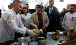 Yozgat Gastronomi Günleri başladı