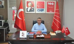 CHP Tokat Merkez İlçe Başkanı Aytekin Ayan'dan açıklama var