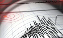 Son Dakika: Bolu'da Sabah Saatlerinde 3.8 Büyüklüğünde Deprem!