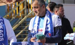 Başkan Halis Din: “Silivrispor maçını kazanmaktan başka çaremiz yok”