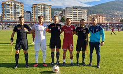 Tokat Belediye Plevnespor, Balıkesirspor’u avlayamadı: 1-1