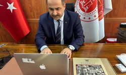 Giresun Cumhuriyet Başsavcısı Akkiraz, AA'nın "Yılın Kareleri 2023" oylamasına katıldı