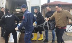 GÜNCELLEME - Düzce'de sahilde erkek cesedi bulundu