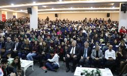 Prof. Dr. İlber Ortaylı, Trabzon'da "2. Kitap Fuarı"na katıldı