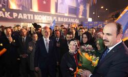 Başkan Altay: "İlk günkü aşkla Konya’ya hizmet etmeye devam edeceğiz"