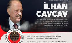 Türk Futbolunun efsane ismi İlhan Cavcav kimdir?