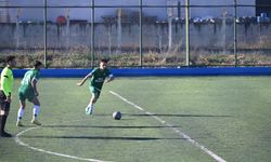 18 yaşındaki Şahin: “Erbaaspor’da profesyonel olup forma şansı bulabilmek”