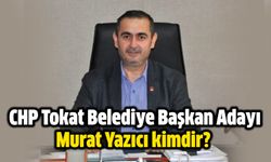 CHP Tokat Belediye Başkan Adayı Murat Yazıcı kimdir, kaç yaşında, evli mi?