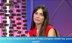 Oyuncu Fulya Zenginer'in eşi kim? Küntay Tarık Evren kimdir kaç yaşında nereli?