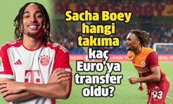 Sacha Boey hangi takıma, kaç Euro'ya transfer oldu?