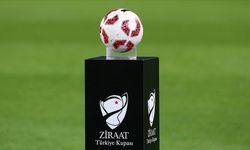 Ziraat Türkiye Kupası'nda 5. eleme turu, yarın oynanacak 5 maçla başlayacak