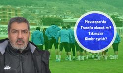 Plevnespor’da transfer olacak mı? Takımdan kimler ayrıldı? Başka ayrılıklar olacak mı?