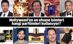 Hollywood'un en efsane isimleri hangi parfümleri kullanıyor?