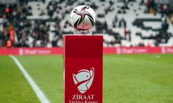 Ziraat Türkiye Kupası son 16 tur eşleşmeleri belli oldu!