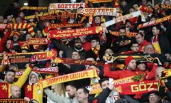 İzmir Derbisini Göztepe kazandı (4-0)
