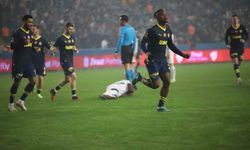 Gaziantep FK: 0 - Fenerbahçe: 2 (Maç sonucu) Ziraat Türkiye Kupası