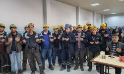 Amasya'da 34 yıl önce ölen 68 maden işçisi anıldı