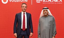 Vodafone ve DAMAC, Türkiye'de 100 milyon dolarlık veri merkezi yatırımı yapacak