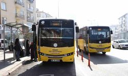 Aksaray’ın şehir içi ulaşımında Türkiye Kart uygulaması başlıyor