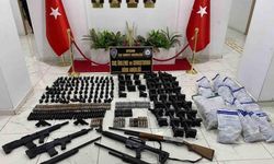 Konya’da yakalanan 14 aranan şahıstan 8’i tutuklandı
