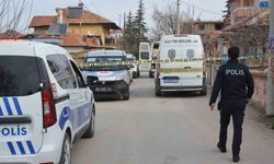 Konya’da yalnız yaşayan adam evinde satırla öldürülmüş halde bulundu