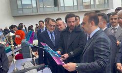 Sanayi ve Teknoloji Bakanı Kacır ESTÜ’de "İleri Prototip İstasyonu Projesi" açılışına katıldı