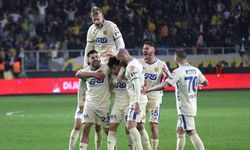 Ziraat Türkiye Kupası: MKE Ankaragücü : 1 - Fenerbahçe : 0 (Maç devam ediyor)
