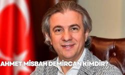 Ahmet Misbah Demircan kimdir, kaç yaşında, nereli? Yeni Tunus Büyükelçisi Ahmet Misbah Demircan ne iş yapıyor?