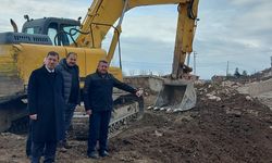 Tokat'ta Dere Islahı ve Yatırımlar Konusunda Arslan'dan Açıklama