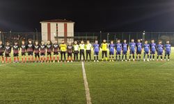 Tokat 1’inci Amatör Ligi Dinç Doğanspor, Almusspor maçının fotoğrafları