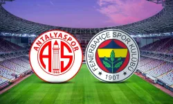 Antalyaspor - Fenerbahçe maçı ne zaman 2024, saat kaçta, hangi kanalda? Süper Lig Antalyaspor Fenerbahçe muhtemel 11'ler
