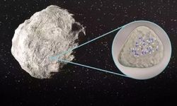Uzay Keşiflerinde Yeni Bir Adım: İki Asteroitin Yüzeyinde Su Bulundu