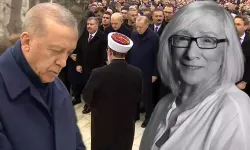 Cumhurbaşkanı Erdoğan, Alatlı’nın cenaze törenine katıldı
