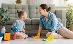 Ebeveynler İçin Ev Temizliği Artık Daha Kolay: İşte 10 Etkili Yöntem