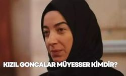 Kızıl Goncalar Müyesser kimdir, gerçek adı ne? Asiye Dinçsoy hangi dizilerde rol aldı, kaç yaşında?