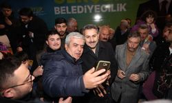 Başkan Eroğlu, Oğulbey Mahallesi’nde Coşkuyla Karşılandı