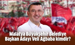 Malatya Büyükşehir Belediye Başkan adayı Veli Ağbaba evli mi, eşi kim?