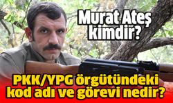 Murat Ateş kimdir, PKK/YPG örgütündeki kod adı ve görevi nedir?