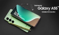Samsung'un Yeni Gözdesi: Galaxy A55 5G Detayları Sızdırıldı!