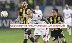 Galatasaray Yarın Ankara'da MKE Ankaragücü ile Karşılaşacak