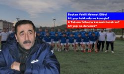 Başkan Vekili Mehmet Elibol, alt yapı hakkında ne konuştu? A Takıma futbolcu kazandırılacak mı? Alt yapı ne durumda?