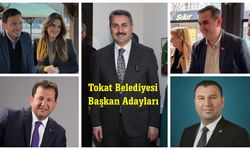 Tokat Belediyesi Başkan Adaylarından Günün Fotoğraflarına bakın!