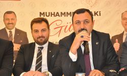 Yeniden Refah Partisi Tokat Belediye Başkan Adayını Basına tanıttı