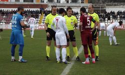 Hakem Halil Umut Meler, 13 Mart 2015 yılında Tokat’ta maç yönetmiş