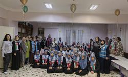 Tokat'ta Yabancı Uyruklu Öğrenciler İftar Sofrasında Buluştu