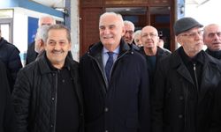 AK Parti Genel Başkan Yardımcısı Yusuf Ziya Yılmaz Samsun'da konuştu: