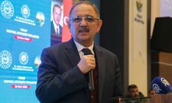 Bakan Özhaseki, "Türkiye'nin yapı stokunun neredeyse yarısını yenilememiz lazım"