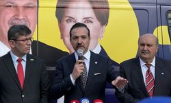 İYİ Parti Sözcüsü Zorlu, Çorum'da ziyaretlerde bulundu