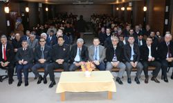 Of'ta İstiklal Marşı'nın Kabulü ve Mehmet Akif Ersoy'u Anma Günü programı düzenlendi