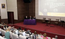 TOGÜ'de "Ramazan iklimi ve iman bilinci" konulu panel gerçekleştirildi